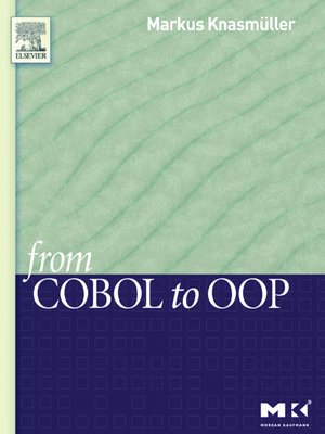 cover image of From COBOL to OOP